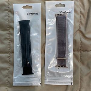 Apple Watch bands